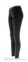 Icebreaker Oasis Legging Womens Training Pants, Icebreaker, Black, , Female, 0011-10066, 5637199469, 9020113875655, N1-06.jpg