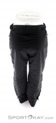 Maier Resi Womens Ski Pants Long Cut, , Black, , Female, 0130-10020, 5637199553, , N3-13.jpg