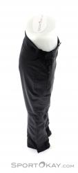Maier Resi Womens Ski Pants Long Cut, , Black, , Female, 0130-10020, 5637199553, , N3-18.jpg