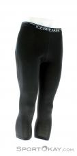 Icebreaker Oasis Legless Mens Functional Pants, Icebreaker, Black, , Male, 0011-10074, 5637200097, 9420045020145, N1-01.jpg