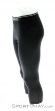 Icebreaker Oasis Legless Mens Functional Pants, , Black, , Male, 0011-10074, 5637200097, , N2-07.jpg