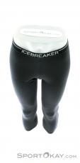 Icebreaker Oasis Legless Mens Functional Pants, Icebreaker, Negro, , Hombre, 0011-10074, 5637200097, 9420045020145, N3-03.jpg