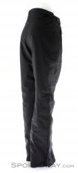 Maier Resi Womens Ski Pants Short Cut, , Black, , Female, 0130-10019, 5637200157, , N1-16.jpg