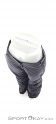 Maier Resi Womens Ski Pants Short Cut, Maier, Noir, , Femmes, 0130-10019, 5637200157, 4047337890757, N4-04.jpg
