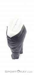 Maier Resi Womens Ski Pants Short Cut, , Black, , Female, 0130-10019, 5637200157, , N4-09.jpg