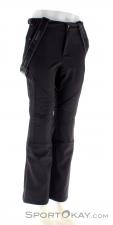 Maier Lothar Mens Ski Pants, , Black, , Male, 0130-10030, 5637200302, , N1-01.jpg