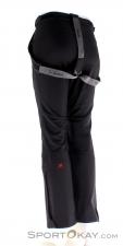 Maier Lothar Mens Ski Pants, , Black, , Male, 0130-10030, 5637200302, , N1-11.jpg
