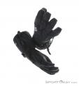 Black Diamond Torrent Gloves, Black Diamond, Čierna, , Unisex, 0056-10135, 5637201579, 793661220756, N4-04.jpg
