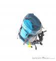 Deuter Futura 30 SL AC Womens Backpack, , Turquoise, , Unisex, 0078-10065, 5637201598, , N4-04.jpg
