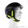 Salomon Quest Ski Helmet, Salomon, Negro, , Hombre, 0018-10240, 5637201659, 9020106892294, N1-01.jpg