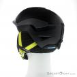 Salomon Quest Ski Helmet, Salomon, Noir, , Hommes, 0018-10240, 5637201659, 9020106892294, N1-11.jpg