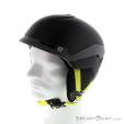 Salomon Quest Ski Helmet, Salomon, Negro, , Hombre, 0018-10240, 5637201659, 9020106892294, N2-07.jpg