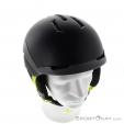 Salomon Quest Ski Helmet, Salomon, Negro, , Hombre, 0018-10240, 5637201659, 9020106892294, N3-03.jpg