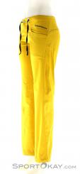 Black Diamond Credo Pant Womens Climbing Pants, , Yellow, , Female, 0056-10162, 5637209161, , N1-06.jpg
