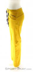 Black Diamond Credo Pant Womens Climbing Pants, , Yellow, , Female, 0056-10162, 5637209161, , N2-07.jpg