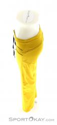 Black Diamond Credo Pant Womens Climbing Pants, , Yellow, , Female, 0056-10162, 5637209161, , N3-08.jpg
