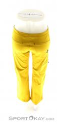 Black Diamond Credo Pant Womens Climbing Pants, , Yellow, , Female, 0056-10162, 5637209161, , N3-13.jpg