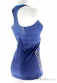 adidas SN Tank W Womens Fitness Shirt, , Blue, , Female, 0002-10513, 5637215944, , N1-16.jpg