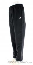 adidas Essentials Stanford Basic Mens Fitness Pants, adidas, Black, , Male, 0002-10544, 5637218233, 4055016908594, N1-06.jpg