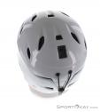 Carrera Apex Ski Helmet, Carrera, White, , Male,Female, 0210-10000, 5637220351, 827886285679, N3-13.jpg