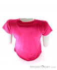 SportOkay.com Stripe Logo Womens Leisure Shirt, , Pink, , Female, 0125-10063, 5637221125, , N3-13.jpg