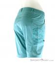 La Sportiva Zen Bermuda Womens Outdoor Pants, La Sportiva, Blue, , Female, 0024-10031, 5637221841, 9020103702916, N1-16.jpg