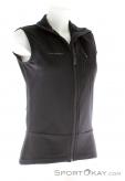 Mammut Aoncagua Softshell Womens Outdoor Vest, Mammut, Black, , Female, 0014-10234, 5637225586, 7613276539896, N1-01.jpg