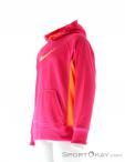 Nike KO 2.0 Girls Outdoor Sweater, Nike, Pink, , Girl, 0026-10125, 5637227865, 88722890660, N1-06.jpg