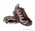 Salomon XA PRO 3D Womens Trail Running Shoes, Salomon, Rose, , Femmes, 0018-10258, 5637228659, 0, N1-01.jpg