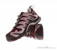 Salomon XA PRO 3D Womens Trail Running Shoes, Salomon, Rose, , Femmes, 0018-10258, 5637228659, 0, N1-06.jpg
