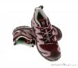 Salomon XA PRO 3D Womens Trail Running Shoes, Salomon, Rose, , Femmes, 0018-10258, 5637228659, 0, N2-02.jpg