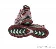 Salomon XA PRO 3D Womens Trail Running Shoes, Salomon, Rose, , Femmes, 0018-10258, 5637228659, 0, N2-12.jpg
