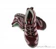 Salomon XA PRO 3D Womens Trail Running Shoes, Salomon, Rosa subido, , Mujer, 0018-10258, 5637228659, 0, N3-03.jpg