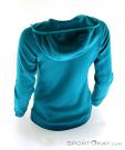 Dynafit Mera PTC Jacket Womens Outdoor Sweater, Dynafit, Blue, , Female, 0015-10121, 5637230127, 0, N2-12.jpg
