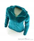 Dynafit Mera PTC Jacket Womens Outdoor Sweater, Dynafit, Blue, , Female, 0015-10121, 5637230127, 0, N4-04.jpg