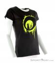 SportOkay.com Graffiti Print Womens Leisure Shirt, , Black, , Female, 0125-10067, 5637237576, , N1-01.jpg