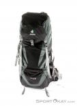 Deuter ACT Lite 40+10l Mountaineering Backpack, , Negro, , Unisex, 0078-10069, 5637237583, , N2-02.jpg