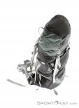 Deuter ACT Lite 40+10l Mountaineering Backpack, , Black, , Unisex, 0078-10069, 5637237583, , N3-18.jpg