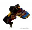 La Sportiva OxyGym Mens Climbing Shoes, La Sportiva, Blue, , Male, 0024-10157, 5637242091, 8020647444069, N4-19.jpg