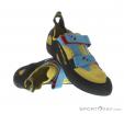 La Sportiva Jeckyl VS Climbing Shoes, La Sportiva, Yellow, , Male,Female,Unisex, 0024-10159, 5637242113, 9020118181379, N1-01.jpg