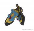 La Sportiva Jeckyl VS Climbing Shoes, La Sportiva, Yellow, , Male,Female,Unisex, 0024-10159, 5637242113, 9020118181379, N2-07.jpg