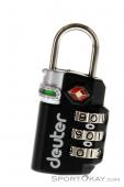 Deuter TSA-Lock Luggage Lock, , Black, , Unisex, 0078-10079, 5637242826, , N1-01.jpg