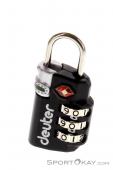 Deuter TSA-Lock Luggage Lock, Deuter, Black, , Unisex, 0078-10079, 5637242826, 4046051030586, N2-02.jpg