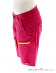 Ortovox Shield Vintage Cargo Women Outdoor Pants, , Pink, , Female, 0016-10154, 5637244423, , N2-07.jpg