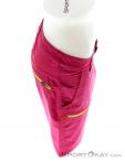 Ortovox Shield Vintage Cargo Women Outdoor Pants, , Pink, , Female, 0016-10154, 5637244423, , N3-18.jpg