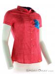 Ortovox Shirt Long Sleeve Damen Outdoorbluse, Ortovox, Pink-Rosa, , Damen, 0016-10158, 5637245114, 9020123014532, N1-01.jpg
