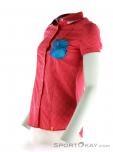 Ortovox Shirt Long Sleeve Womens Blouse, Ortovox, Rose, , Femmes, 0016-10158, 5637245114, 9020123014532, N1-06.jpg