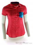 Ortovox Shirt Long Sleeve Damen Outdoorbluse, Ortovox, Pink-Rosa, , Damen, 0016-10158, 5637245114, 9020123014532, N2-02.jpg