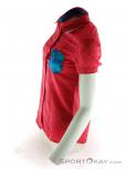 Ortovox Shirt Long Sleeve Womens Blouse, Ortovox, Rose, , Femmes, 0016-10158, 5637245114, 9020123014532, N2-07.jpg