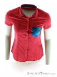 Ortovox Shirt Long Sleeve Womens Blouse, , Pink, , Female, 0016-10158, 5637245114, , N3-03.jpg